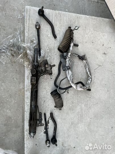 Рулевая рейка Nissan murano z51