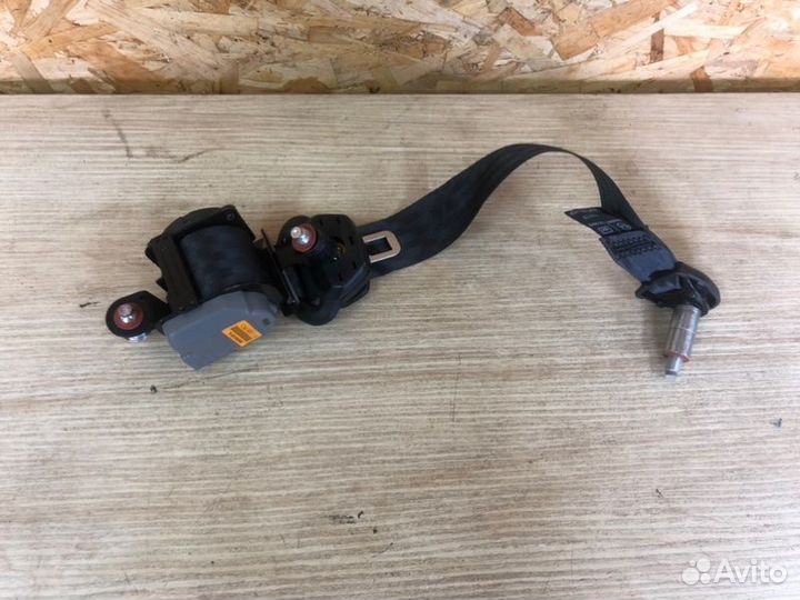 Ремень безопасности задний Ssangyong Kyron