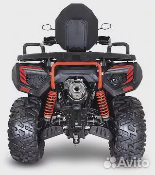 Квадроцикл TGB Blade 1000 LTX EPS Premium
