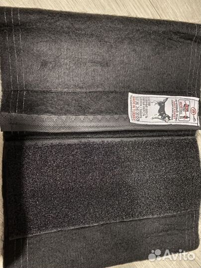 Пояс из собачьей шерсти