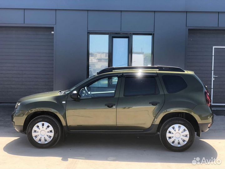 Renault Duster 2.0 AT, 2016, 38 208 км