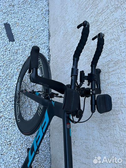 Велосипед для триатлона