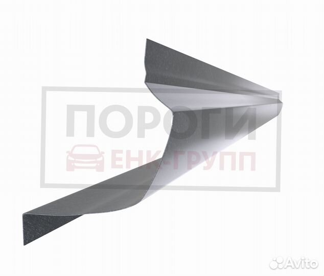 Пороги Toyota Vitz 2 (XP90) седан и другие