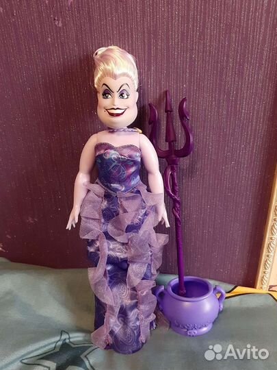 Кукла Урсула