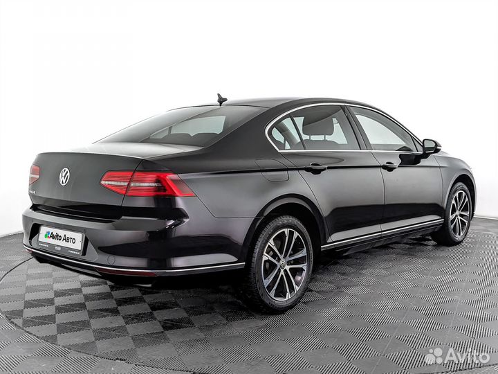 Volkswagen Passat 1.4 AMT, 2019, 120 268 км