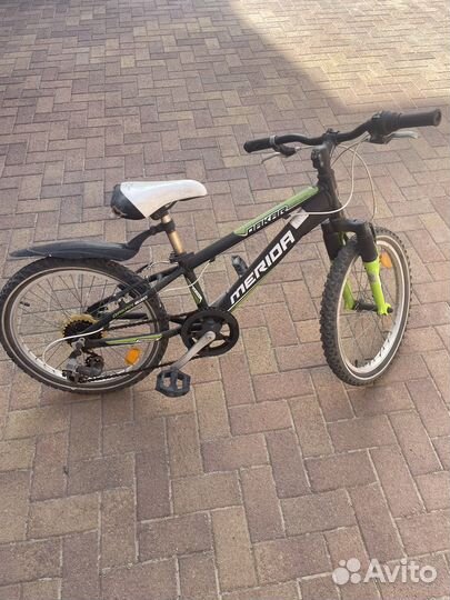 Велосипед бу