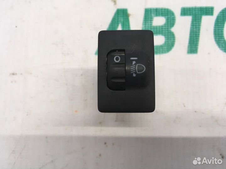 Кнопка корректора фар для Toyota Corolla 10 2006