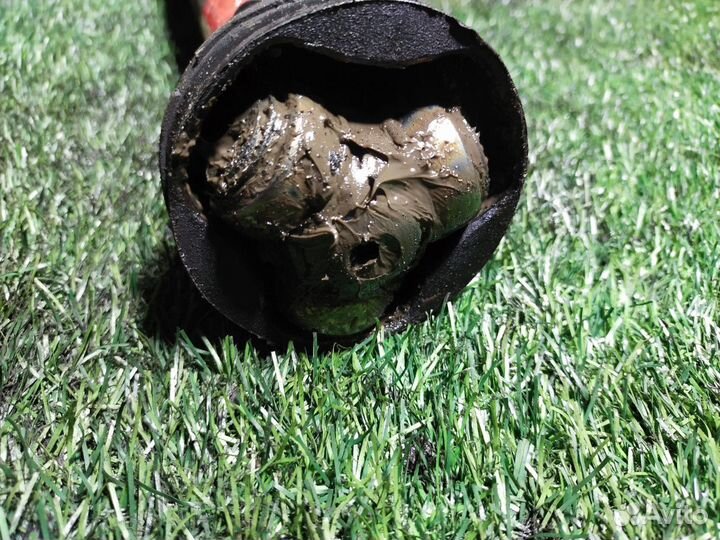 Привод передний левый Peugeot 308