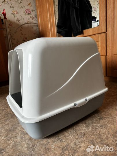 Лоток для кошек большой