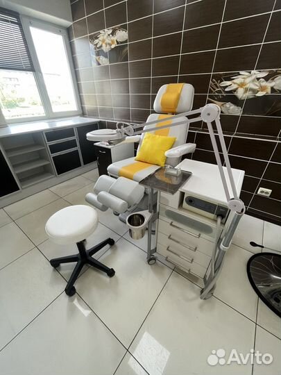 Аренда кабинета мастера маникюра и педикюра