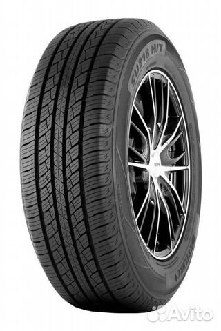 Goodride SU318 265/65 R17 112T
