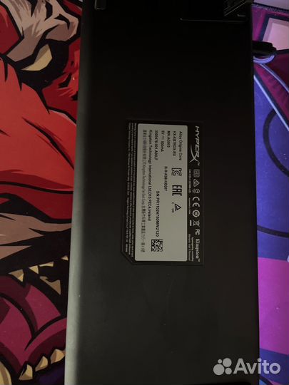 Hyperx Alloy origins core