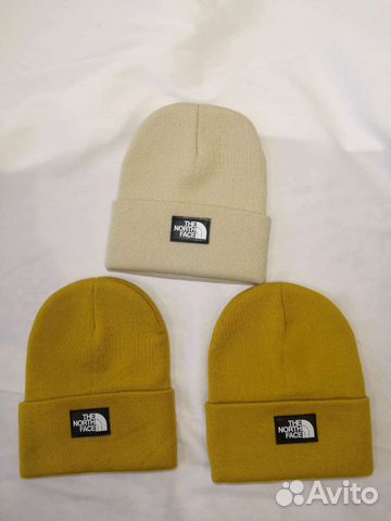 Шапка THE north face