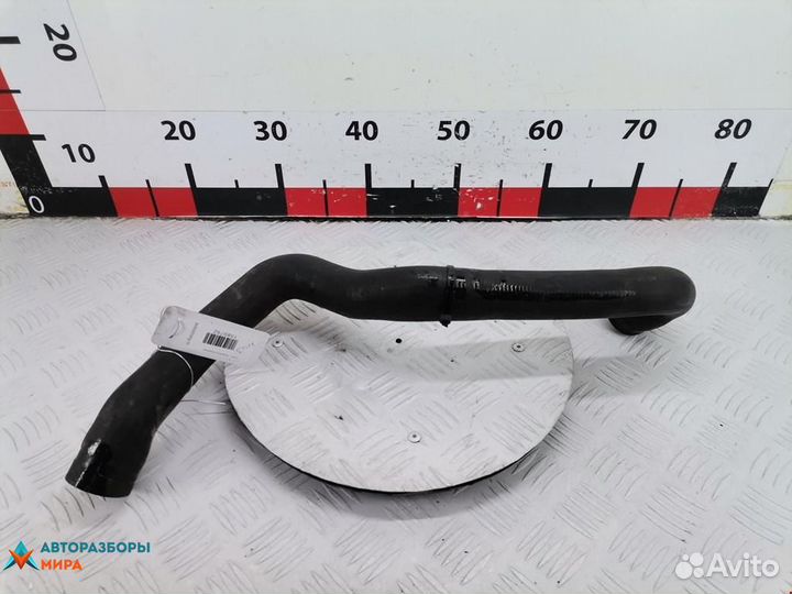 Патрубок радиатора Mercedes-Benz C-Класс