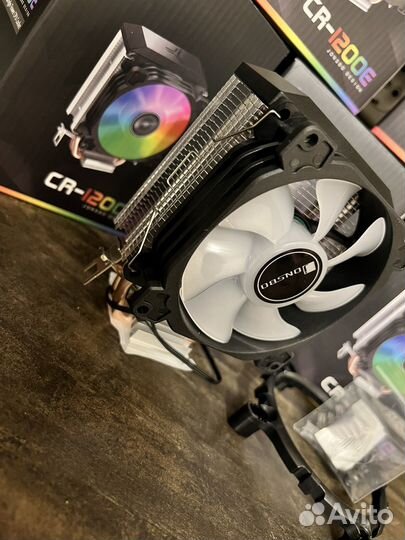 Кулер для процессора