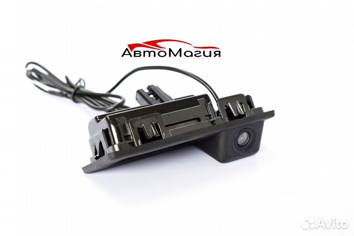 Камера заднего вида в ручку для Audi VW Skoda