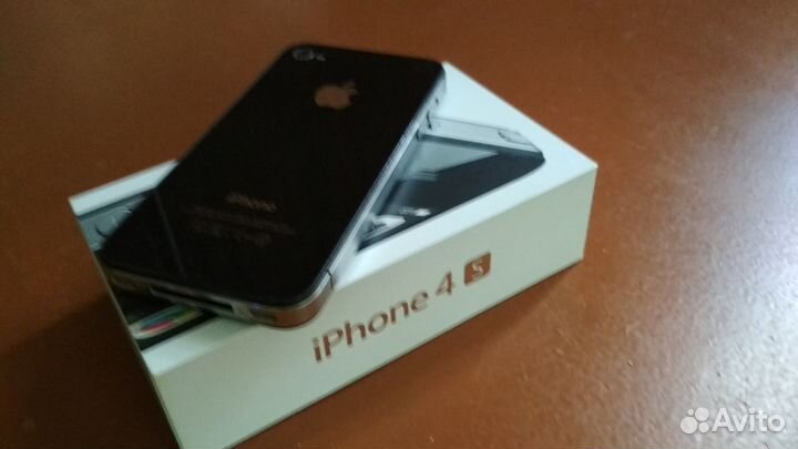 iPhone, 8 ГБ