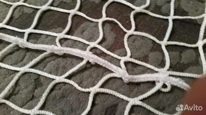 Сетка гашения (1 шт), толщина нити: 2,2 мм