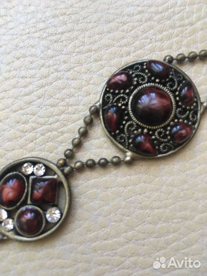 Гранатовый комплект