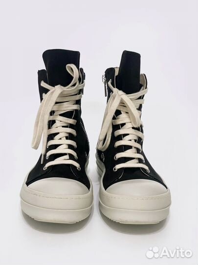 Rick Owens Ramones 