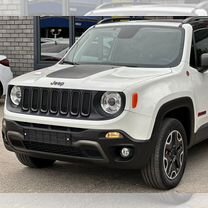 Jeep Renegade 2.0 AT, 2018, 85 699 км, с пробегом, цена 2 350 000 руб.