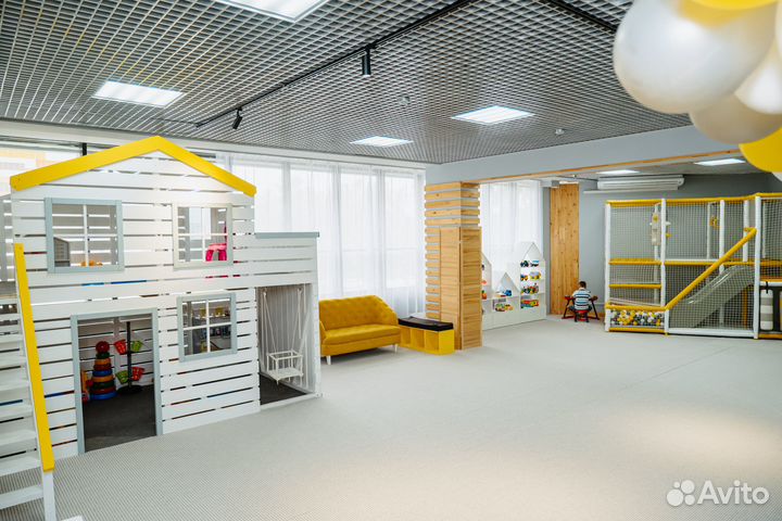 Детский день рождения