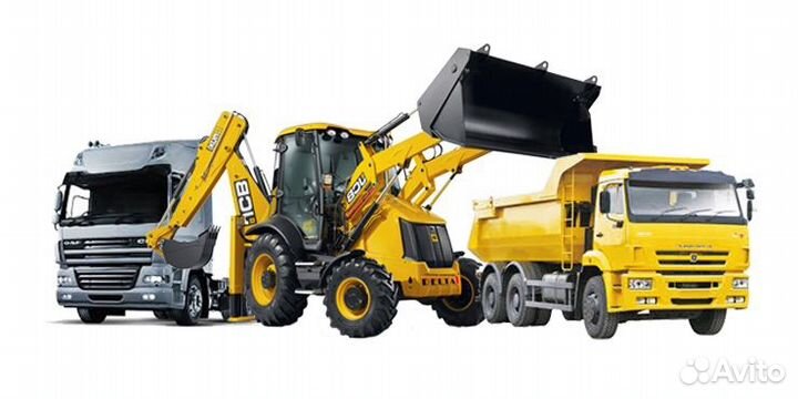 Срочный выкуп авто и спецтехники