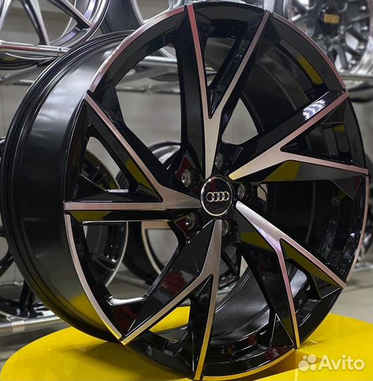 Диски новые литые 5 112 R20