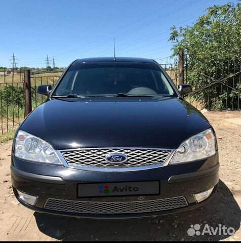 Ford Mondeo 2.0 МТ, 2006, 193 000 км