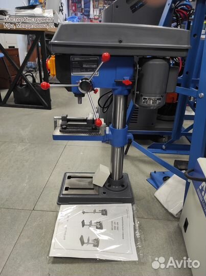 Сверлильный станок