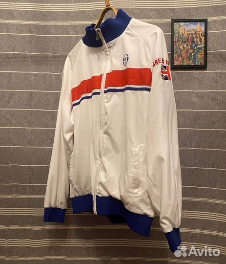 Олимпийка Sergio Tacchini