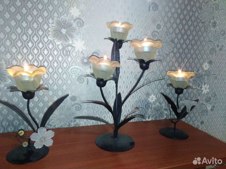 Подсвечник