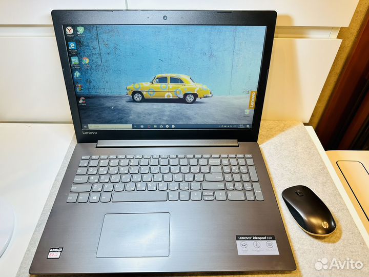 Lenovo Ideapad 330 - 15ast