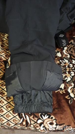 Комбинезон женский утепленный