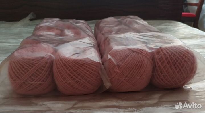 Пряжа нитки для вязания