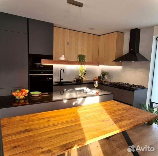Кухня реальная цена за метр