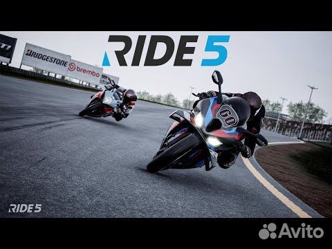 Ride 5 для PS5