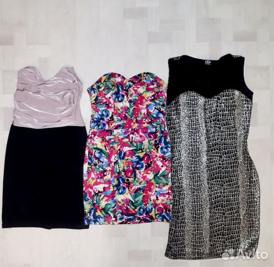 Женская фирменная одежда пакетом 40-42