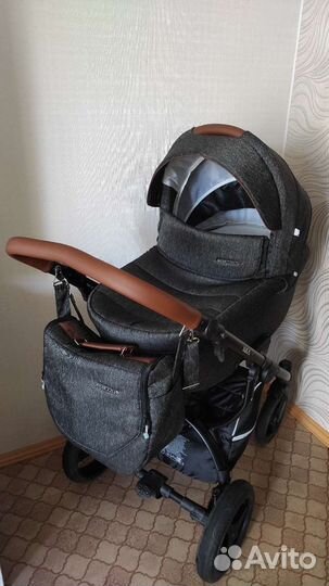 Коляска bebetto Luca 2в1