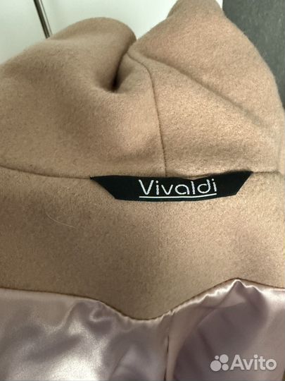 Пальто женское демисезонное S