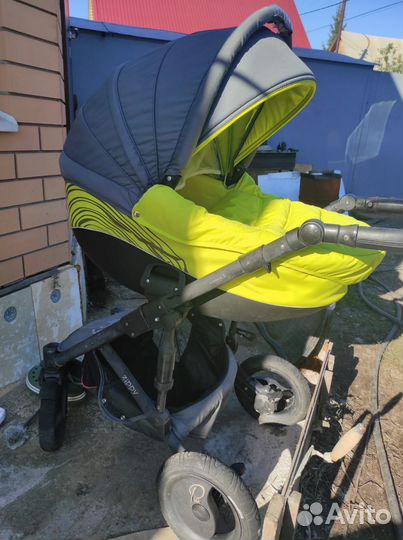 Коляска zippy 3 в 1