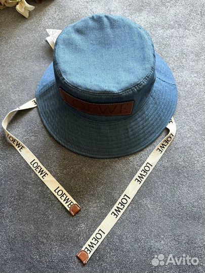 Панама Loewe (Тренд 2025)