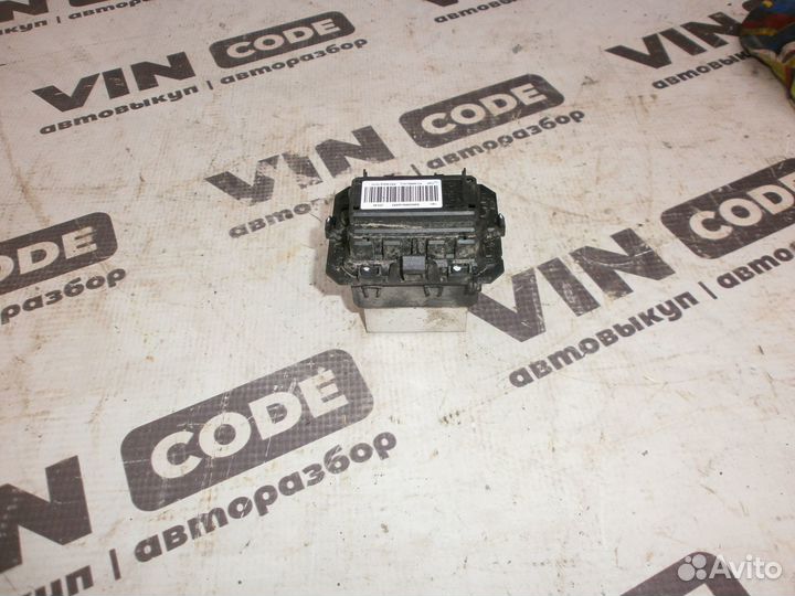 Резистор отопителя Лада Веста