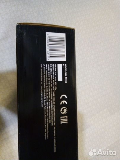 Выпрямитель широкий (утюжок) Remington S5525