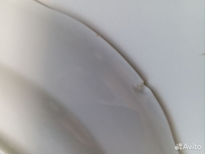 Чайная пара Дулево, тарелка СССР