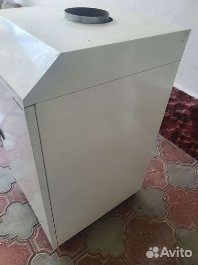 Газовый котел