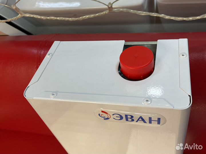 Котел электрический Эван Next 14