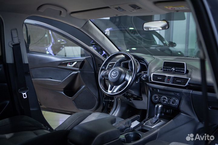 Mazda 3 1.6 AT, 2013, 136 415 км