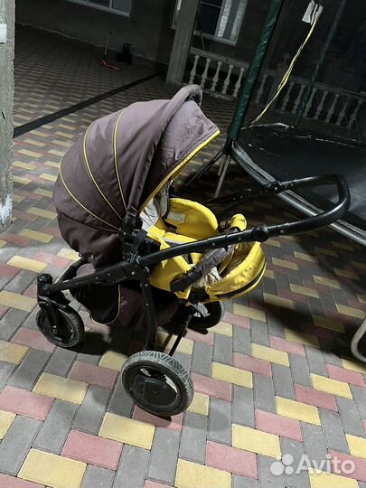 Коляска zippy 2 в 1