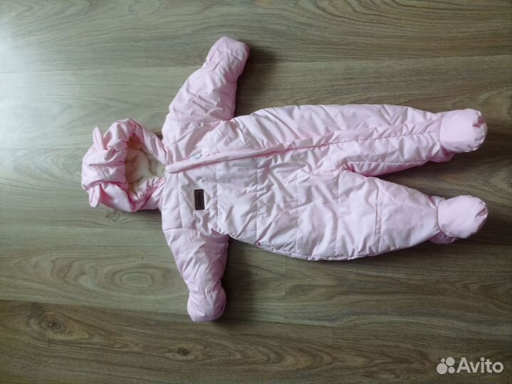 Комбинезон весна осень